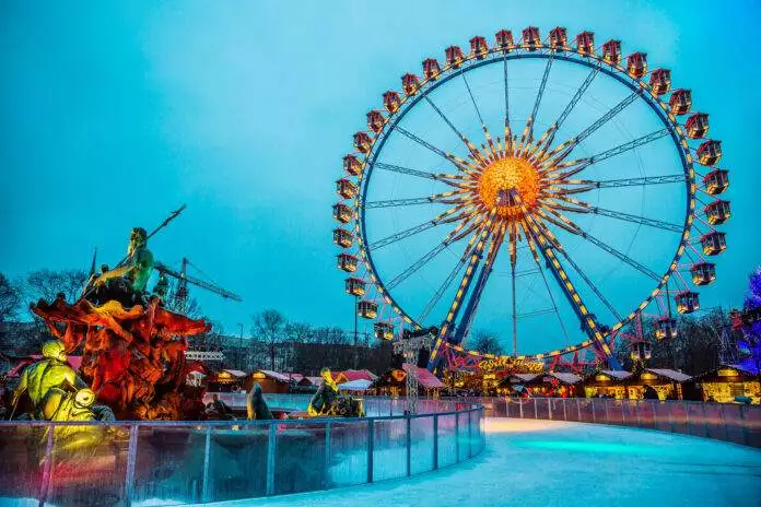 amusement parks in berlin