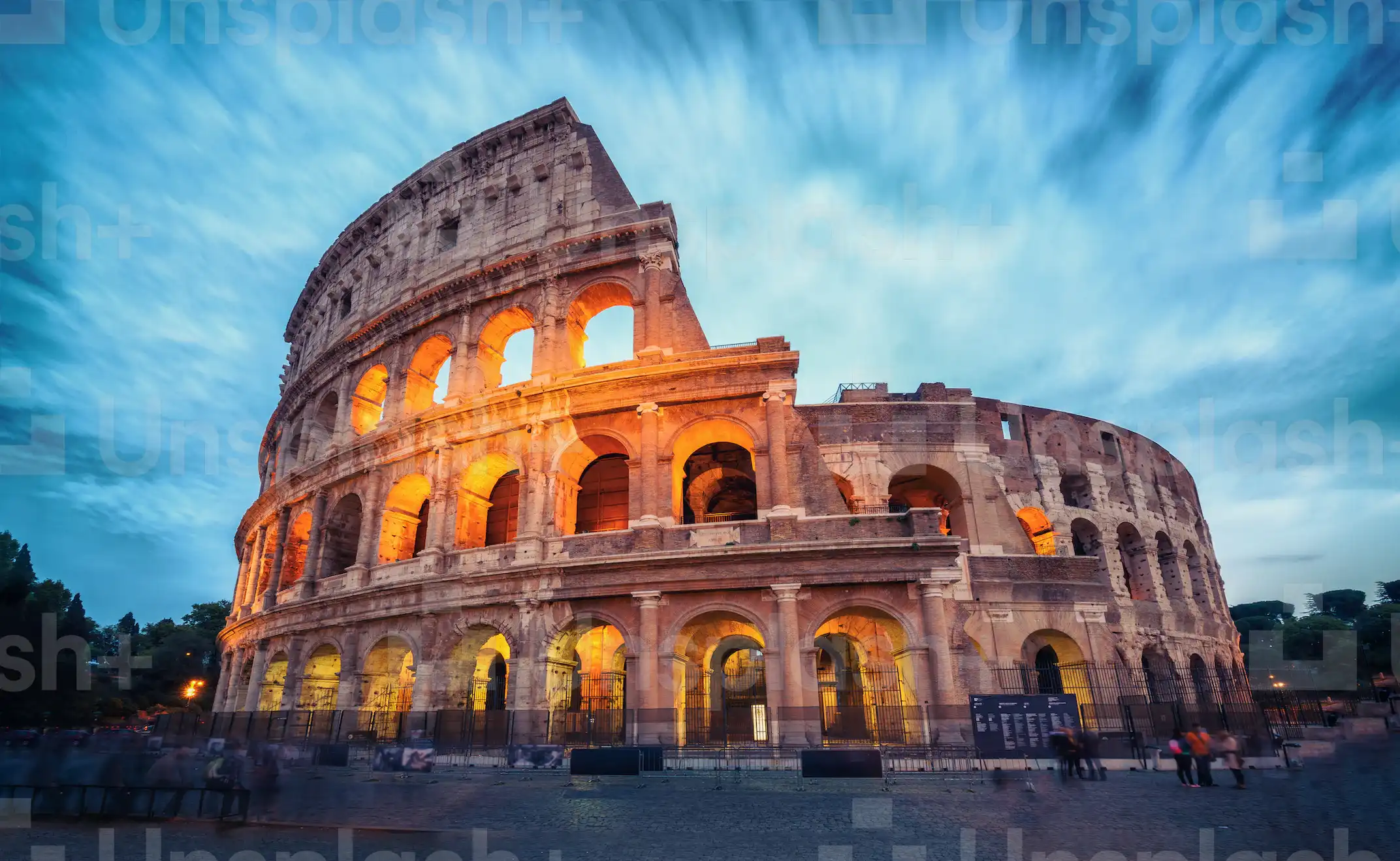 Roman Ruins