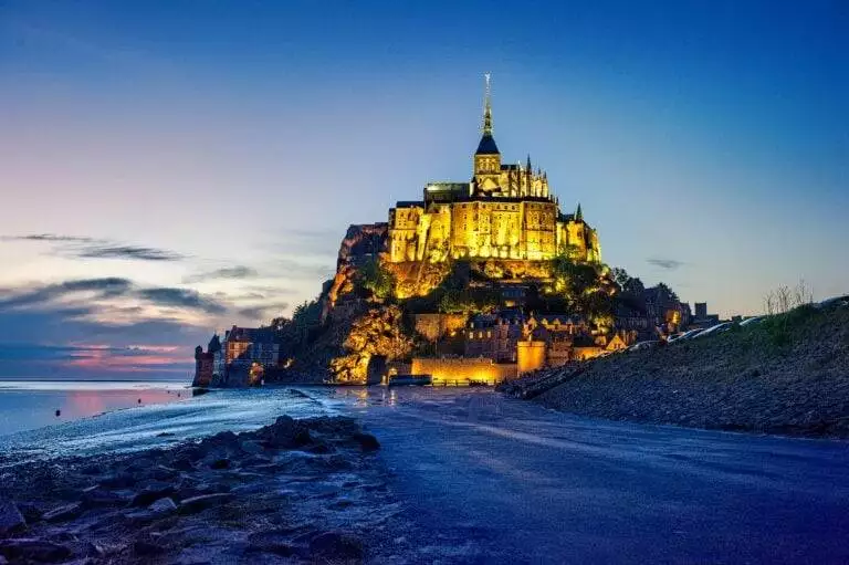 Mont Saint Michel – 10 Best Things to Do in & Around the Place